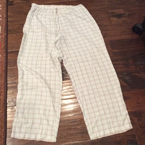 Victoria's Secret sleep pants - Picture 1 of 4